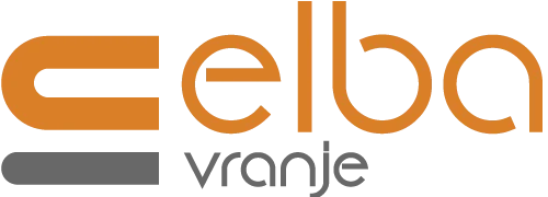 Logo firme elba d.o.o. Vranje, klijent i partner geodetsko-inženjerske firme InfraTech