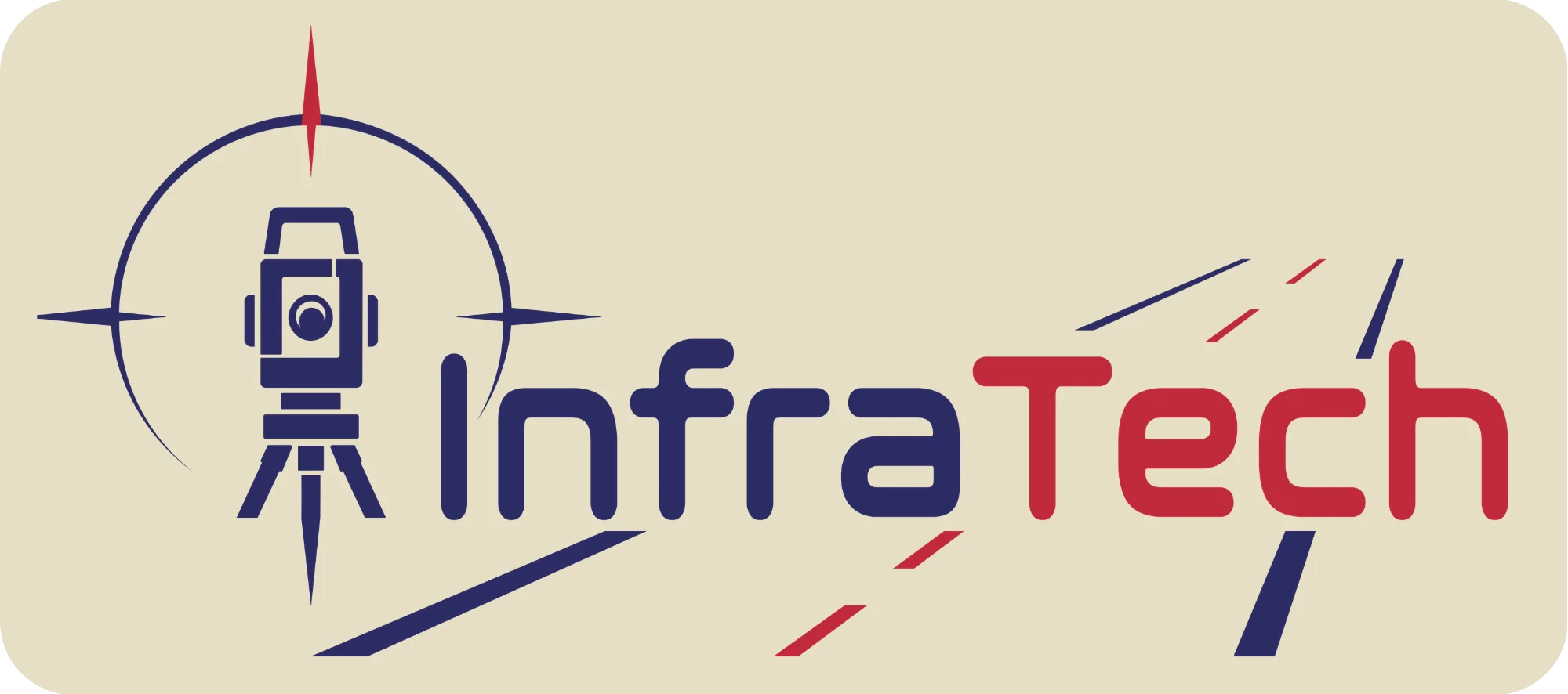 Logo kompanije InfraTech DOO Niš